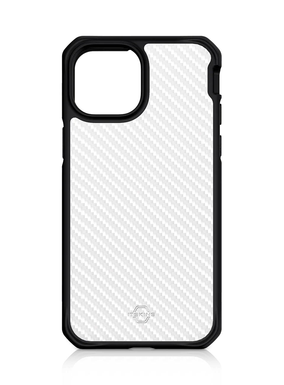 iPhone 13 Pro Itskins Hybrid Tek Case - Black
