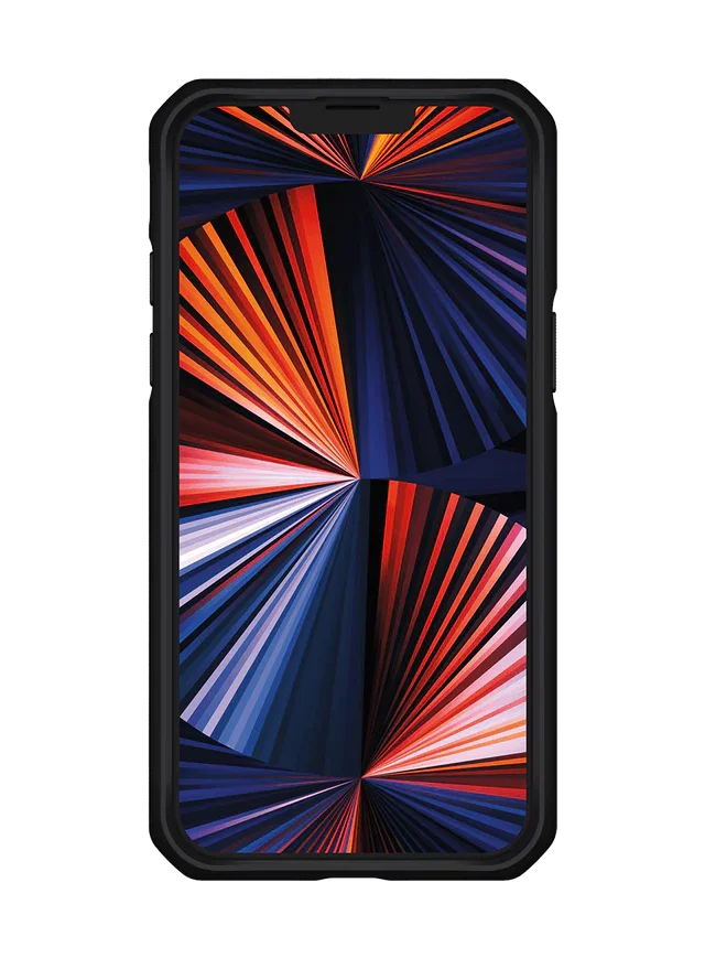 iPhone 13 Pro Itskins Hybrid Tek Case - Black