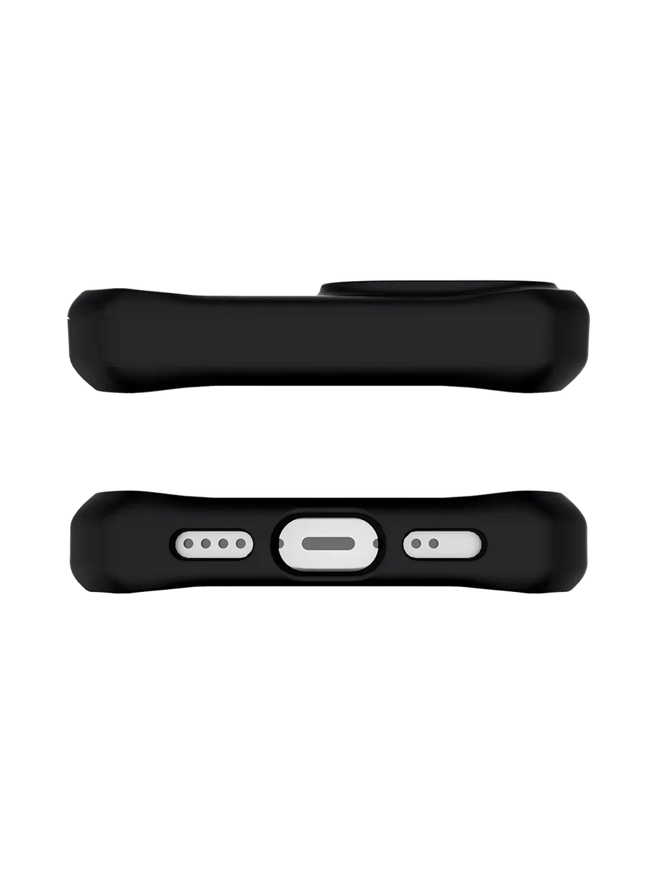 iPhone 13 Pro Itskins Hybrid Tek Case - Black