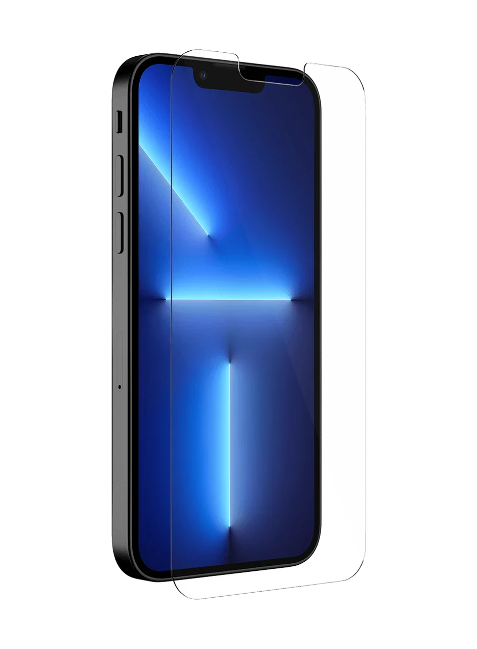 iPhone 13 Pro Itskins Hexoglass Screen Protector - Clear