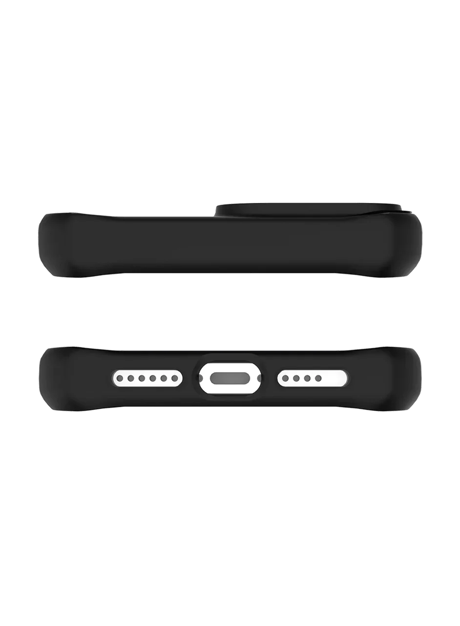 iPhone 13 Pro Itskins Hybrid Mag Carbon Cover - Black Carbon