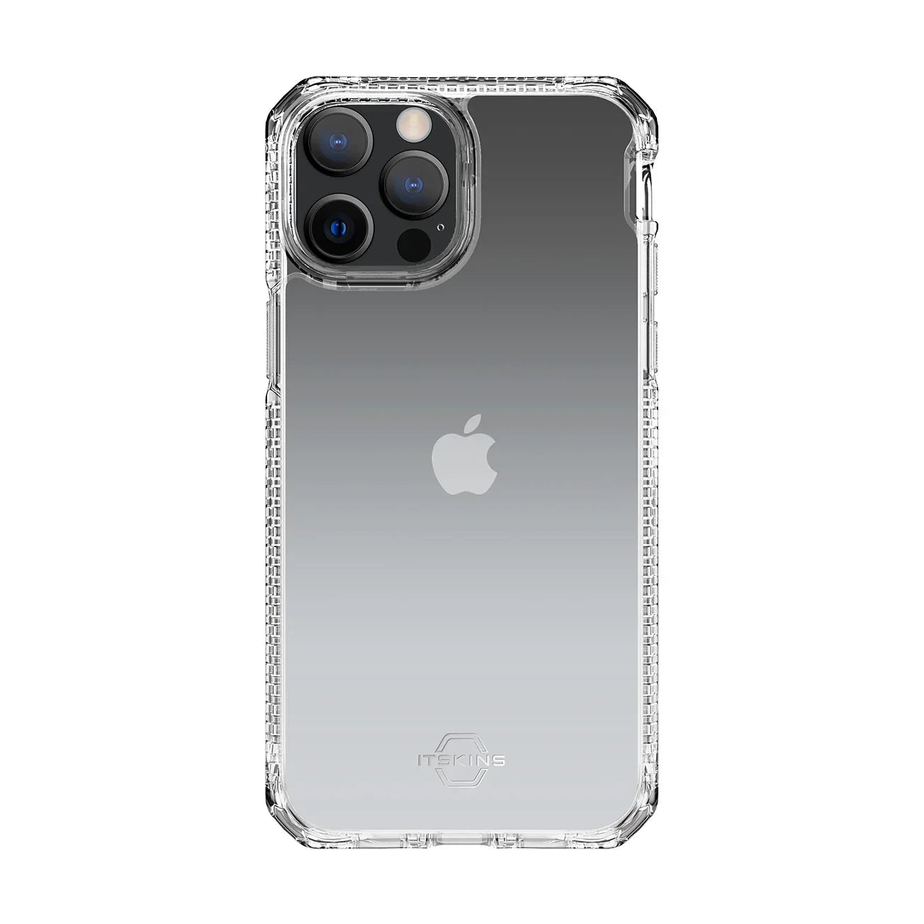 iPhone 13 Pro Itskins Hybrid Ombre Cover - Glacier