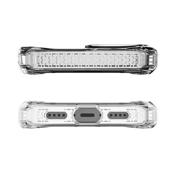 iPhone 13 Pro Itskins Hybrid Ombre Cover - Glacier