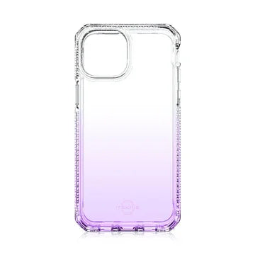 iPhone 13 Pro Itskins Hybrid Ombre Cover - Light Purple