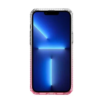 iPhone 13 Pro Itskins Hybrid Ombre Cover - Pink
