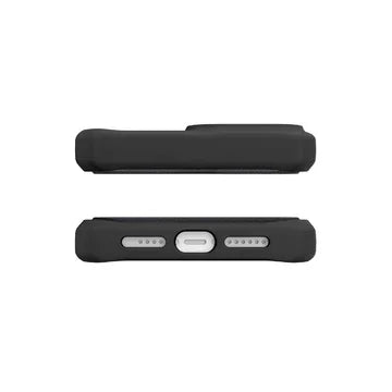 iPhone 13 Pro Itskins Hybrid Folio Cover - Black