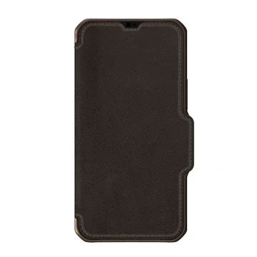 iPhone 13 Pro Itskins Hybrid Folio Cover - Brown