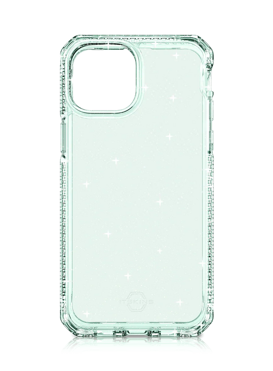 iPhone 13 Pro Itskins Hybrid Spark Cover - Light Green