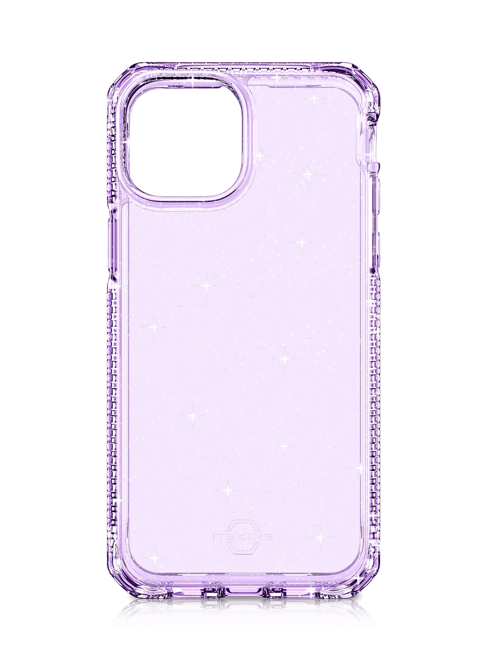 iPhone 13 Pro Itskins Hybrid Spark Cover - Light Purple