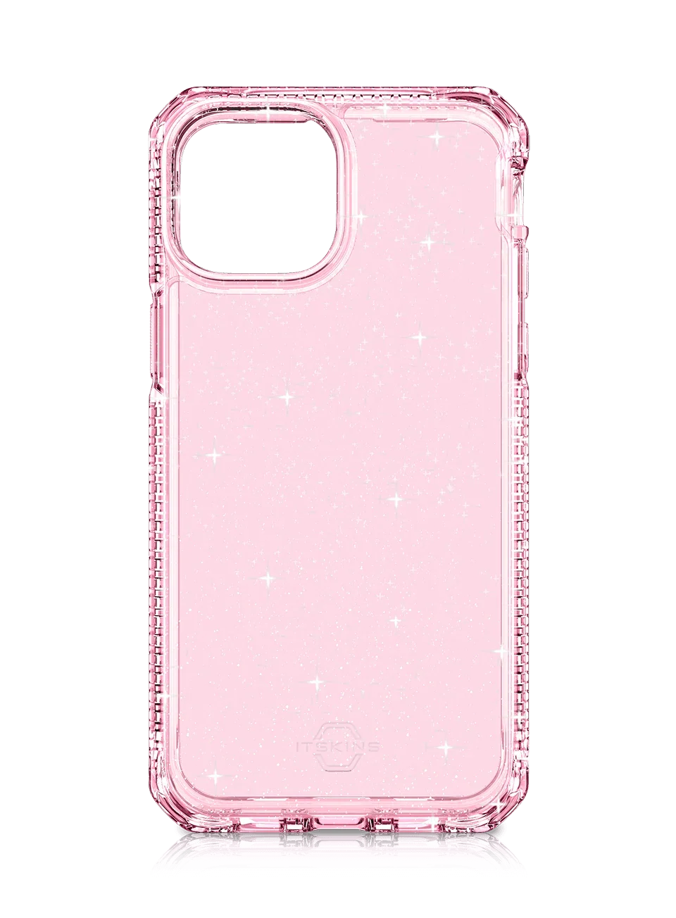 iPhone 13 Pro Itskins Hybrid Spark Cover - Pink