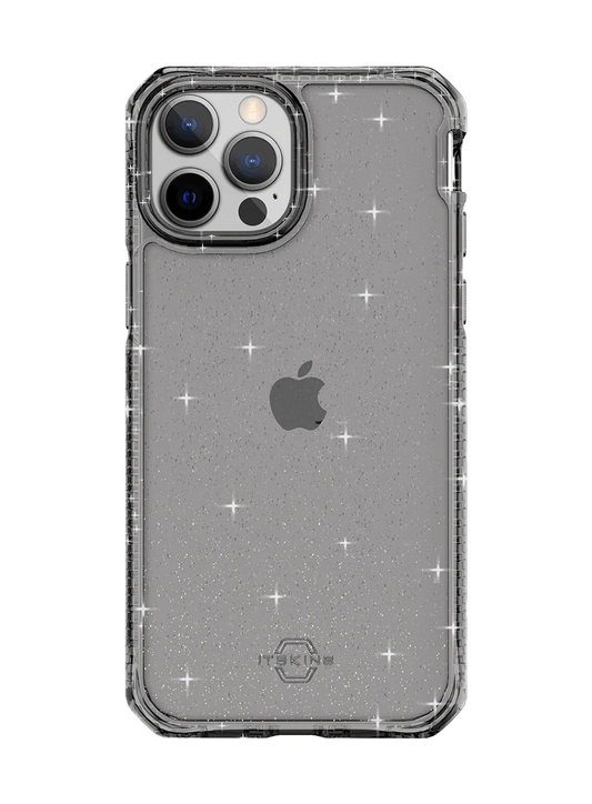 iPhone 13 Pro Itskins Hybrid Spark Cover - Smoke