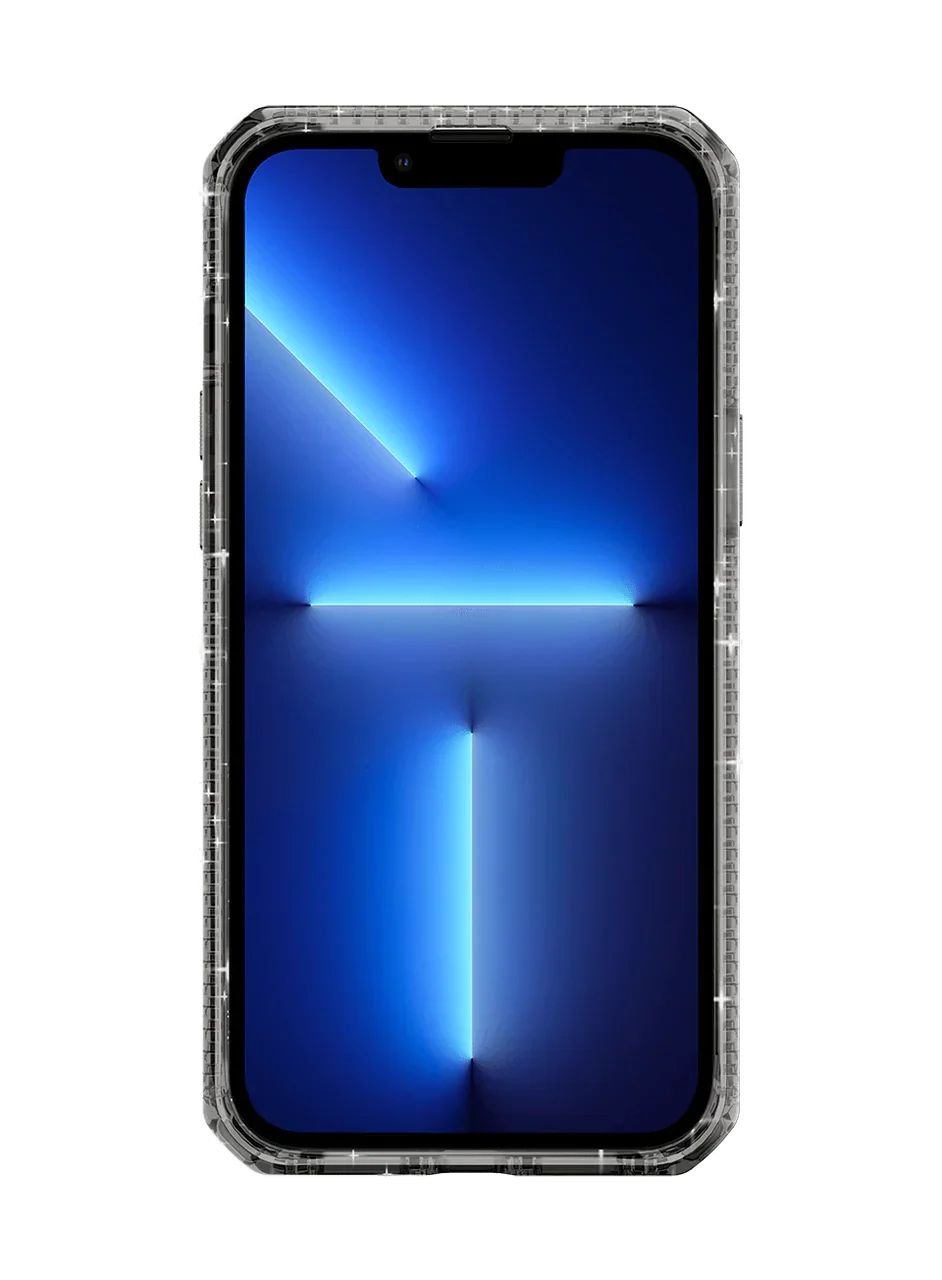 iPhone 13 Pro Itskins Hybrid Spark Cover - Smoke