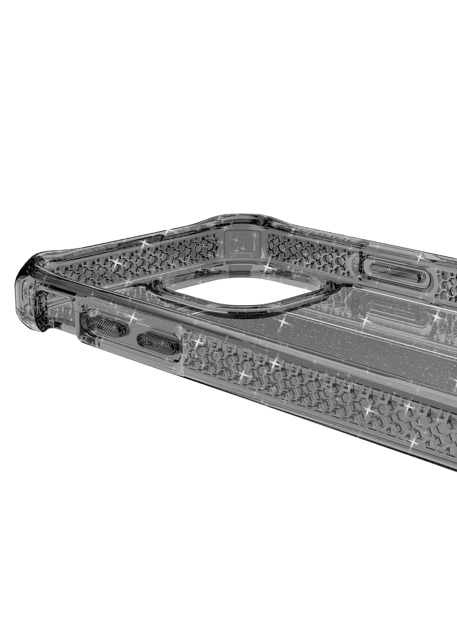 iPhone 13 Pro Itskins Hybrid Spark Cover - Smoke