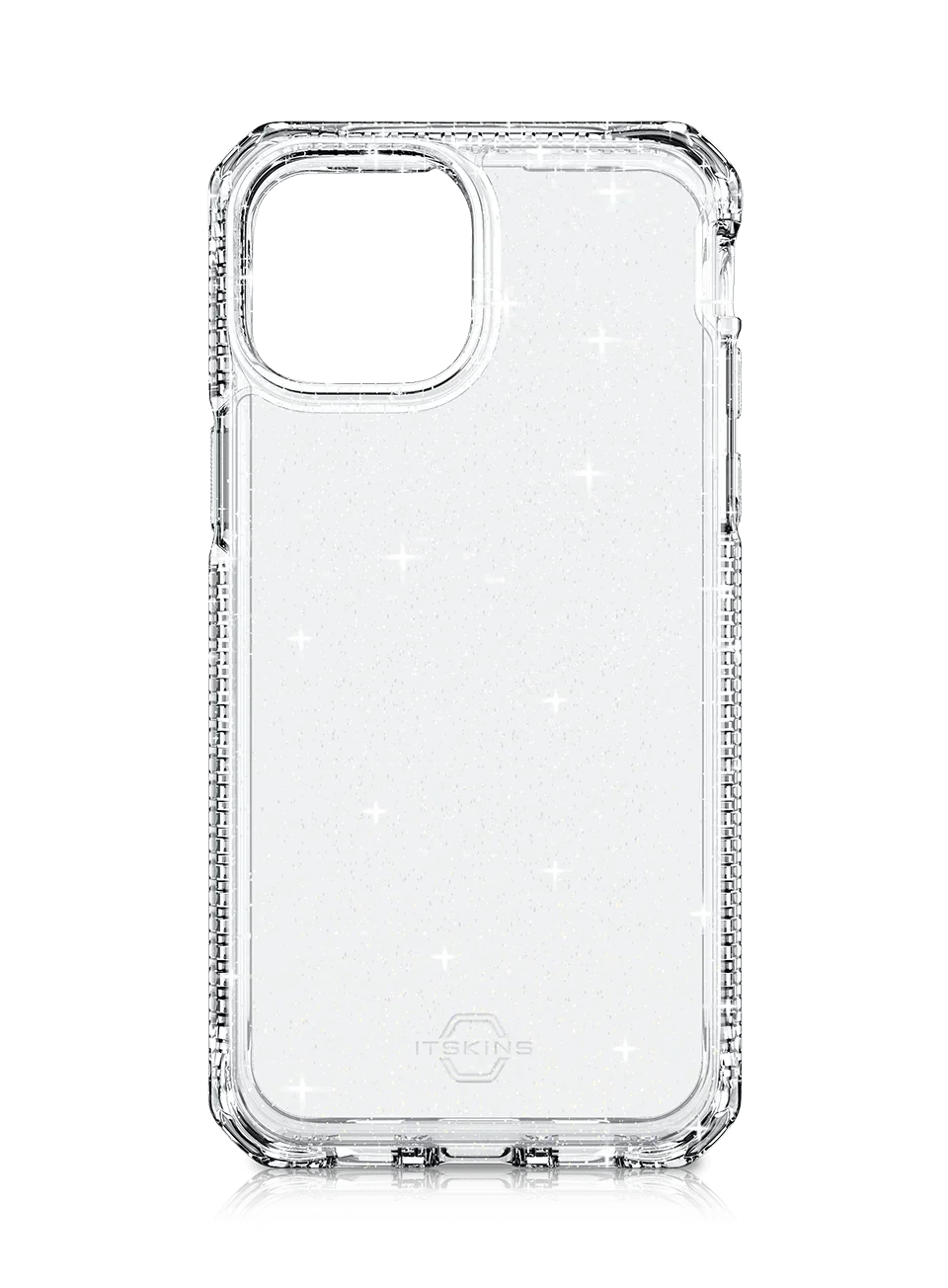 iPhone 13 Pro Itskins Hybrid Spark Cover - Transparent