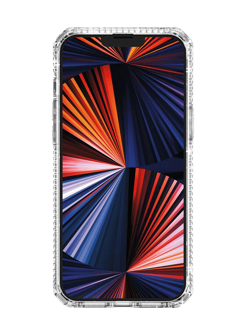 iPhone 13 Pro Itskins Hybrid Spark Cover - Transparent