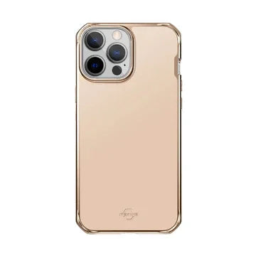 iPhone 13 Pro Itskins Hybrid Glass Cover - Gold