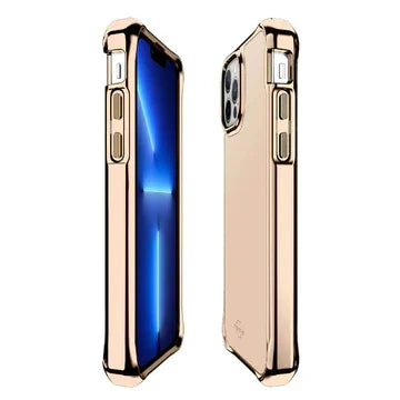 iPhone 13 Pro Itskins Hybrid Glass Cover - Gold