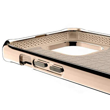 iPhone 13 Pro Itskins Hybrid Glass Cover - Gold