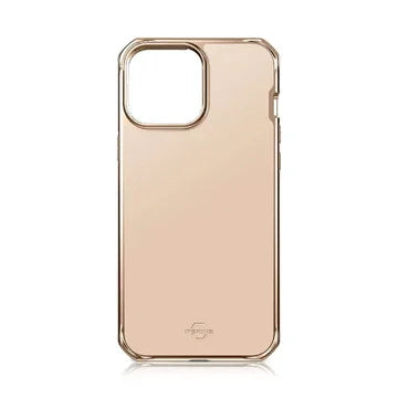 iPhone 13 Pro Itskins Hybrid Glass Cover - Gold