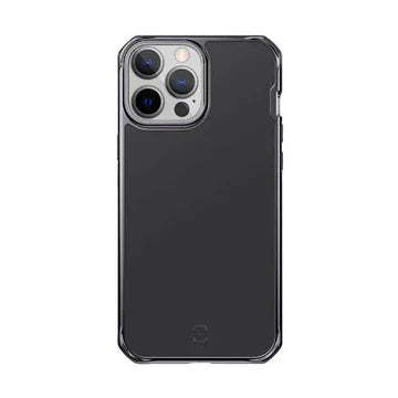 iPhone 13 Pro Itskins Hybrid Glass Cover - Space Grey