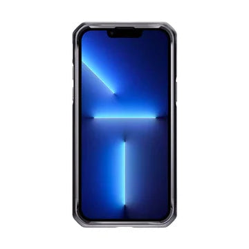 iPhone 13 Pro Itskins Hybrid Glass Cover - Space Grey