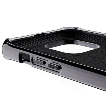 iPhone 13 Pro Itskins Hybrid Glass Cover - Space Grey