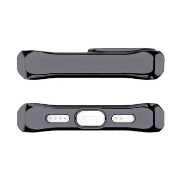 iPhone 13 Pro Itskins Hybrid Glass Cover - Space Grey