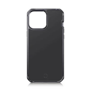 iPhone 13 Pro Itskins Hybrid Glass Cover - Space Grey