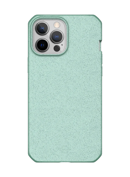 iPhone 13 Pro Itskins Feroniabio Terra Cover - Light Green