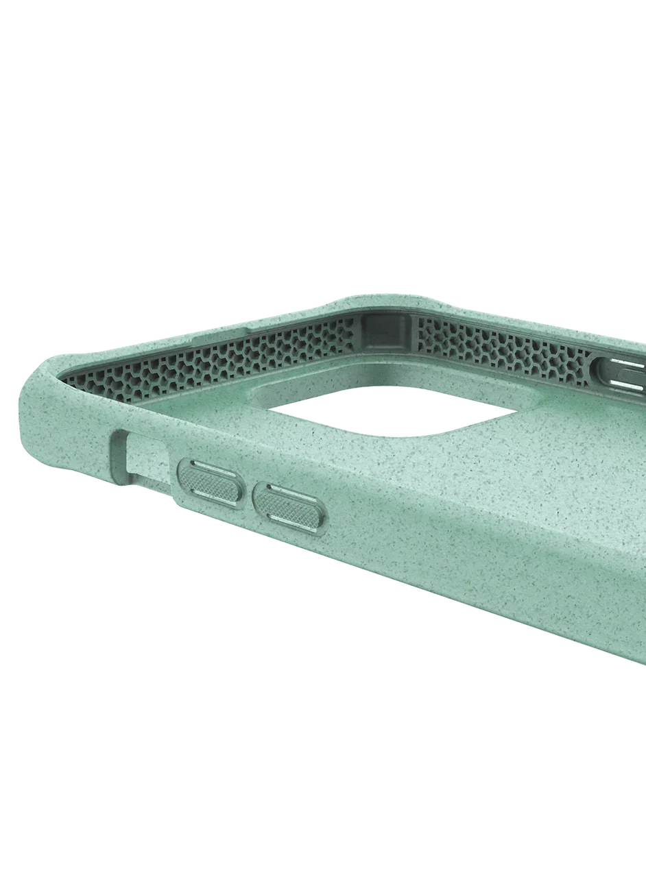 iPhone 13 Pro Itskins Feroniabio Terra Cover - Light Green