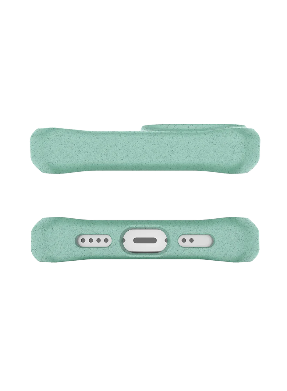 iPhone 13 Pro Itskins Feroniabio Terra Cover - Light Green