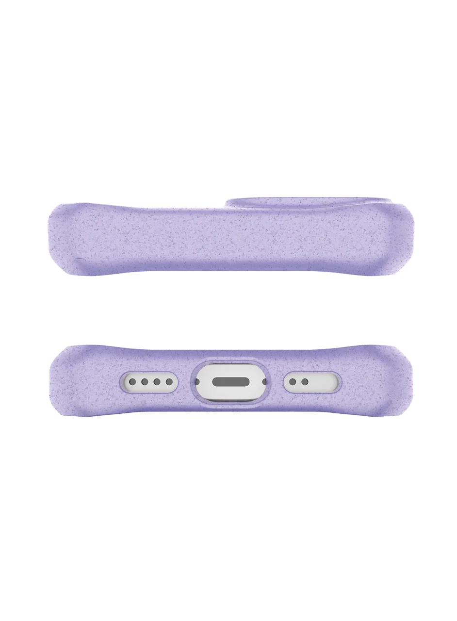 iPhone 13 Pro Itskins Feroniabio Terra Cover - Light Purple