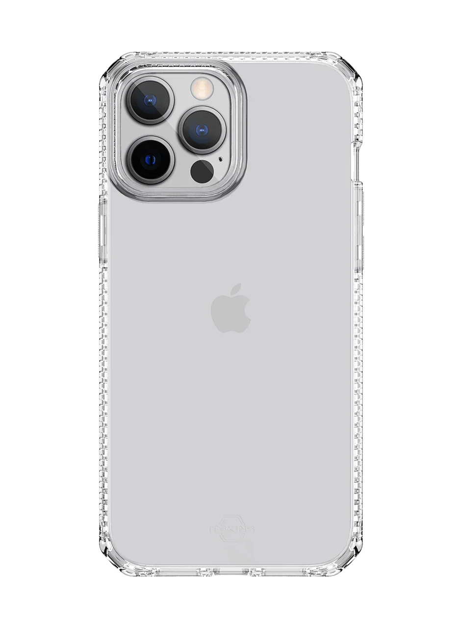 iPhone 13 Pro Itskins Spectrum Clear Case - Transparent