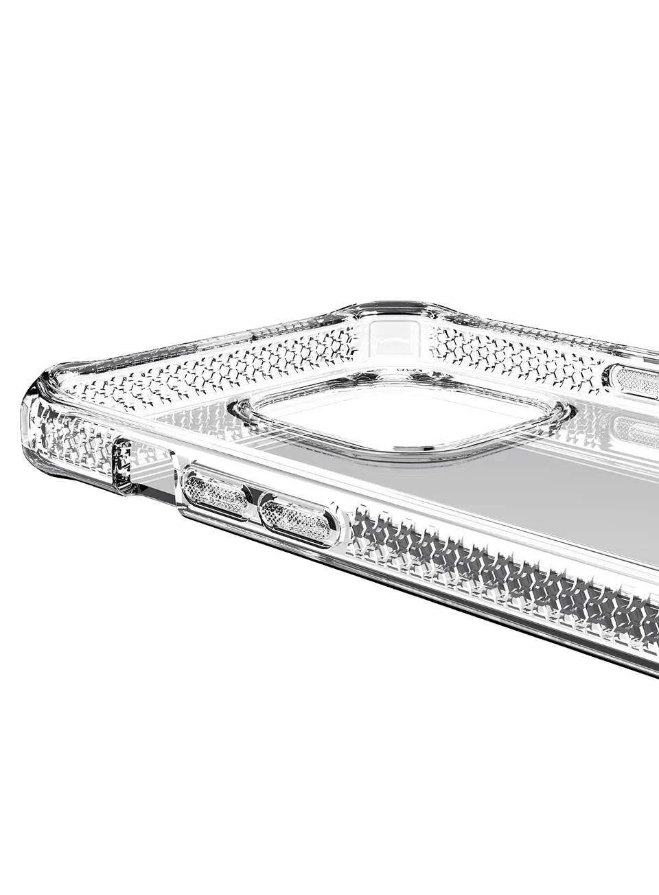 iPhone 13 Pro Itskins Spectrum Clear Case - Transparent