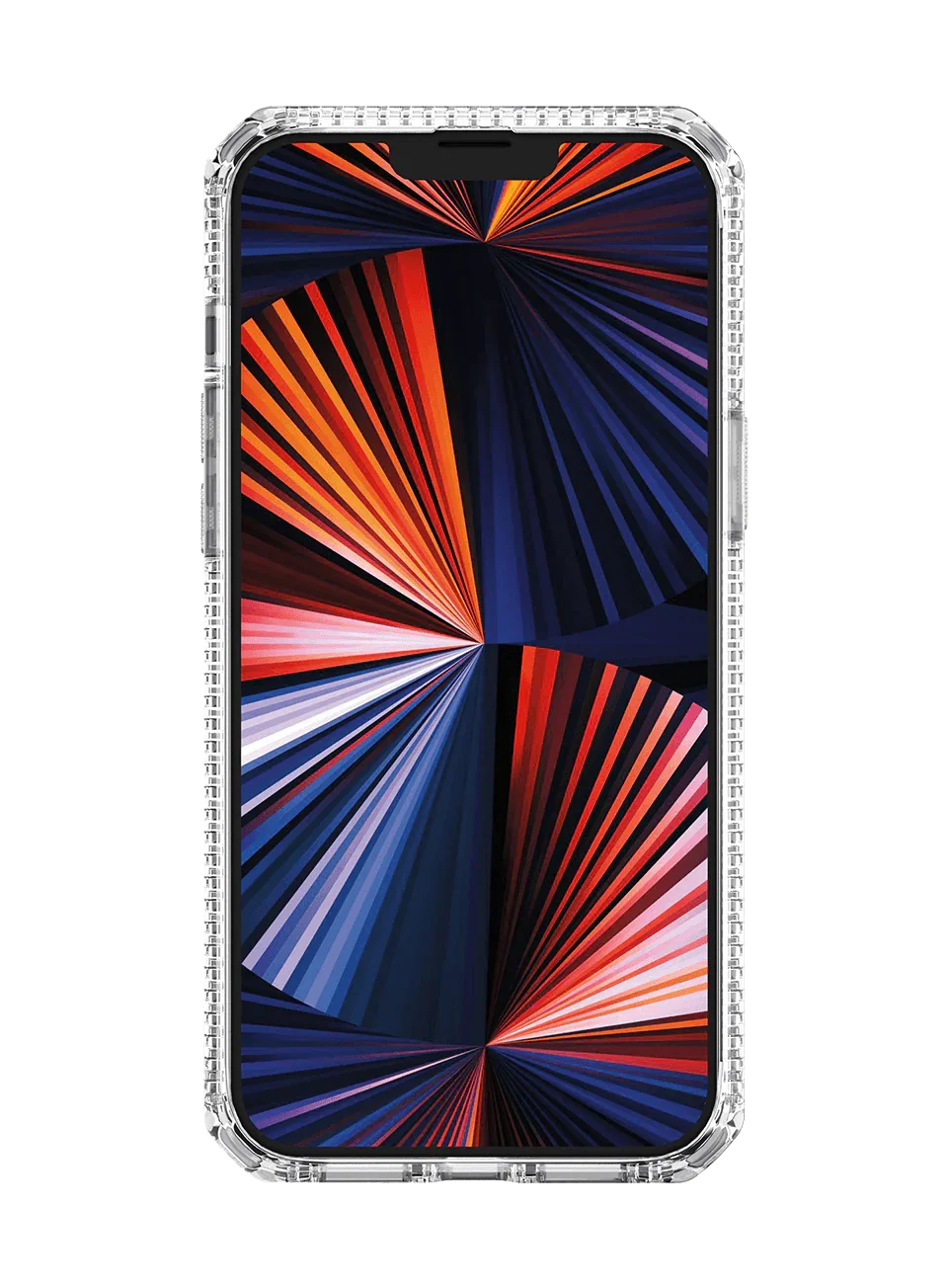 iPhone 13 Pro Itskins Spectrum Clear Case - Transparent