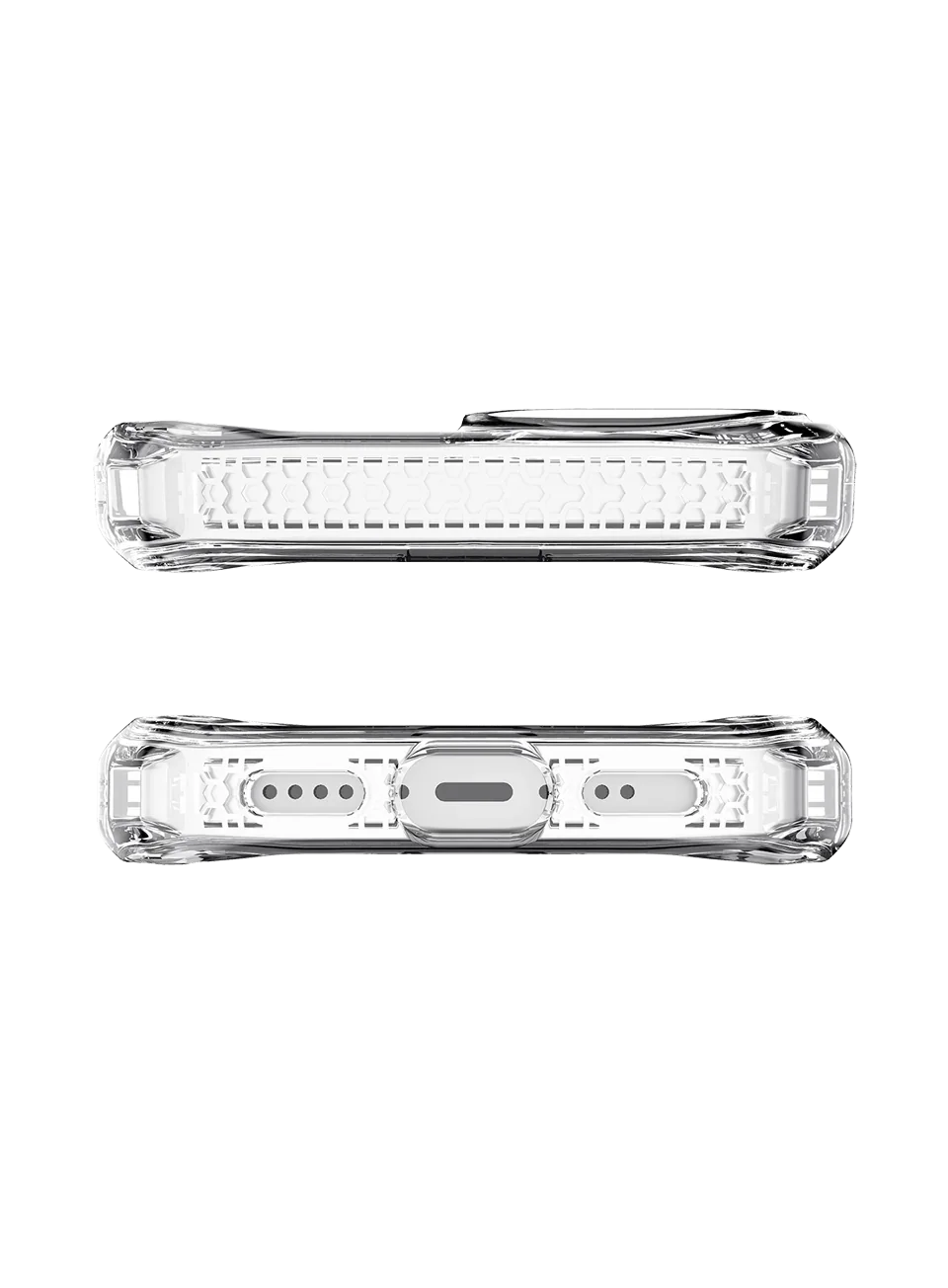iPhone 13 Pro Itskins Spectrum Clear Case - Transparent