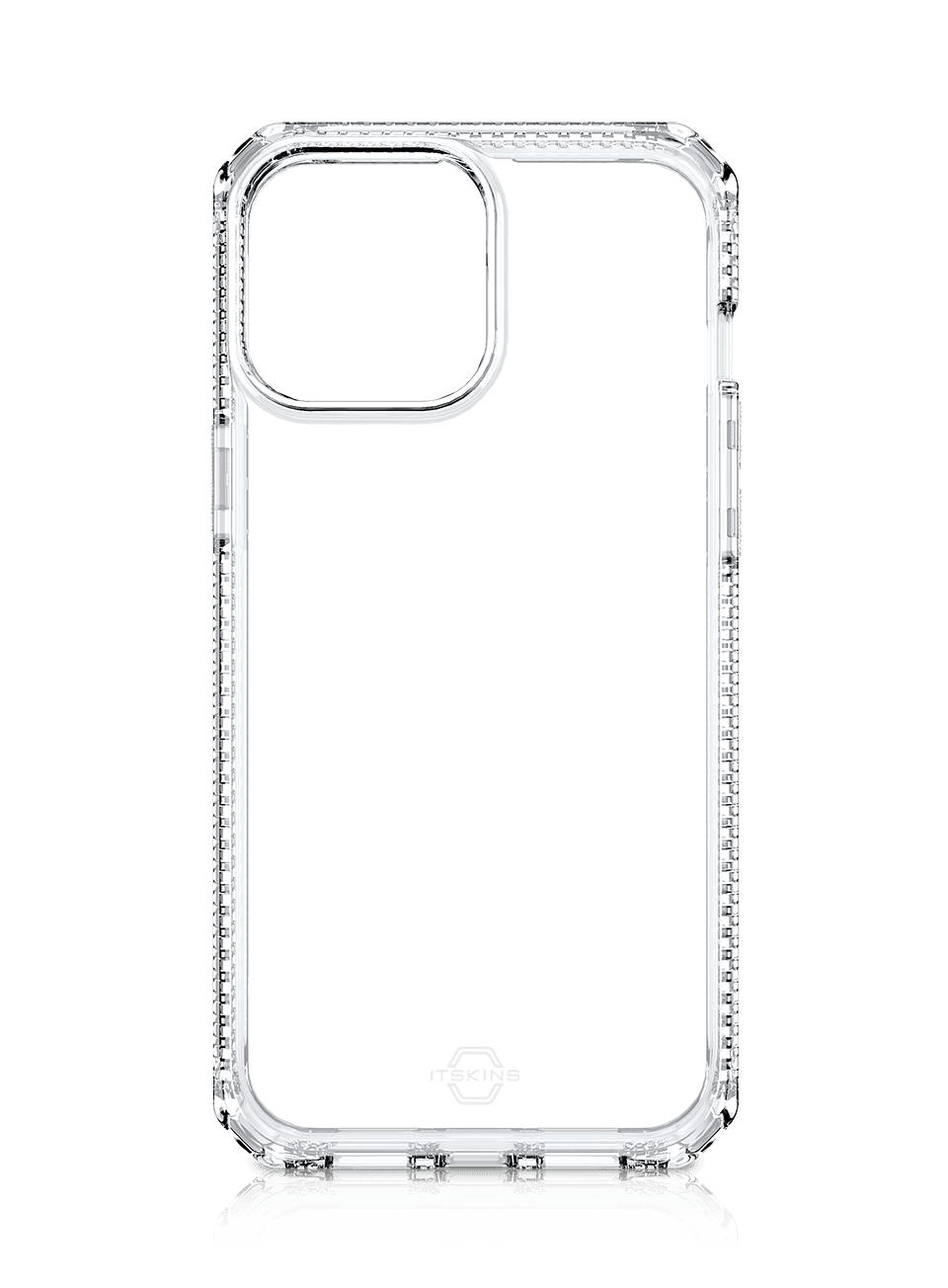 iPhone 13 Pro Itskins Spectrum Clear Case - Transparent