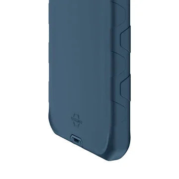 iPhone 13 Pro Itskins Supreme Solid Cover - Navy Blue