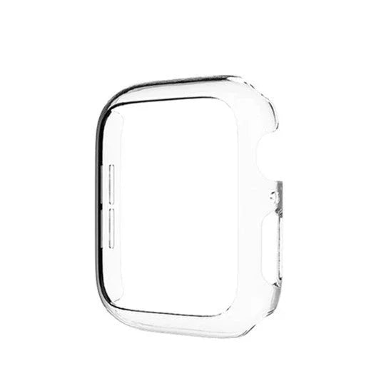 Apple Watch 44/45mm Araree Nukin Bumper Case - Clear