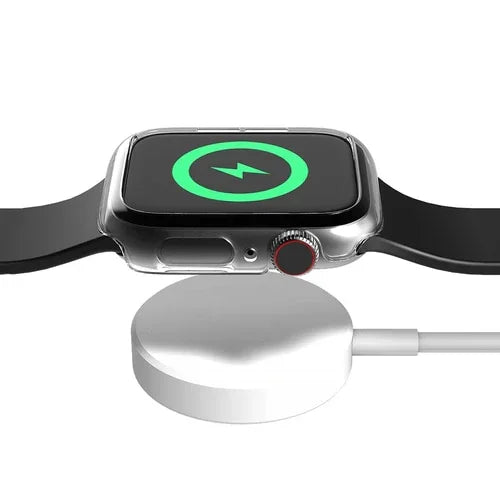 Apple Watch 44/45mm Araree Nukin Bumper Case - Clear