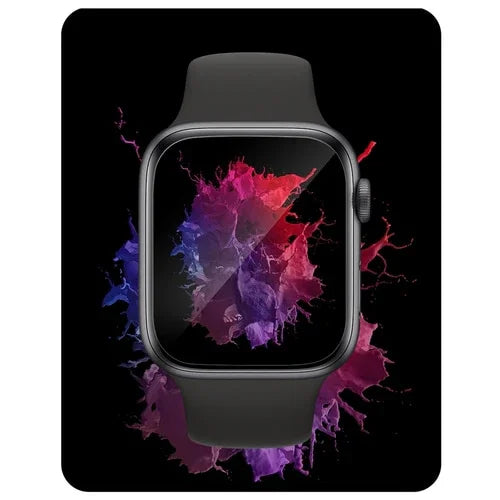 Apple Watch 45mm Araree Screen Protector - Clear (2 Pcs)