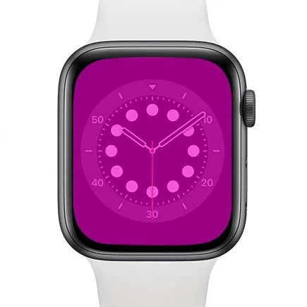 Apple Watch 45mm Araree Screen Protector - Clear (2 Pcs)