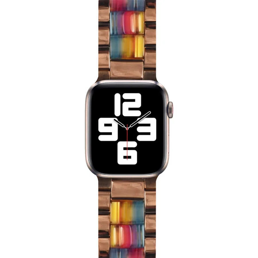 Wiwu Watch 49/46/45/44mm Resin Steel Belt - Colorful