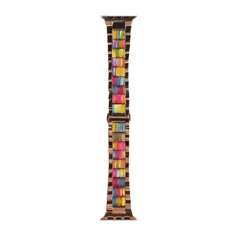 Wiwu Watch 49/46/45/44mm Resin Steel Belt - Colorful