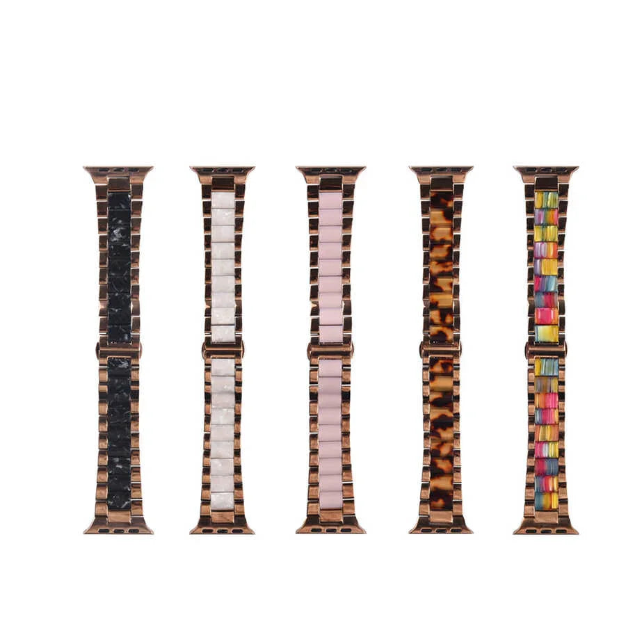 Wiwu Watch 49/46/45/44mm Resin Steel Belt - Colorful