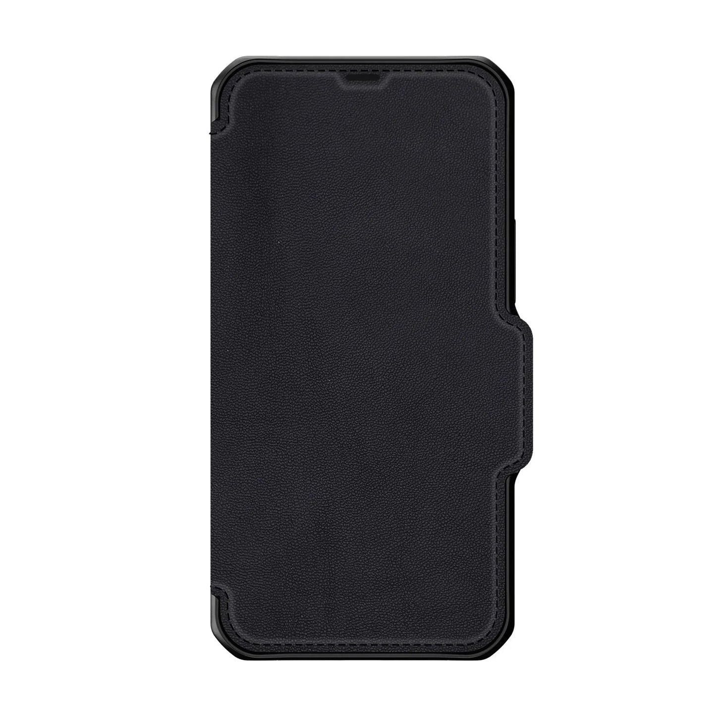 iPhone 12 Pro Max Itskins Hybrid Folio Cover - Black