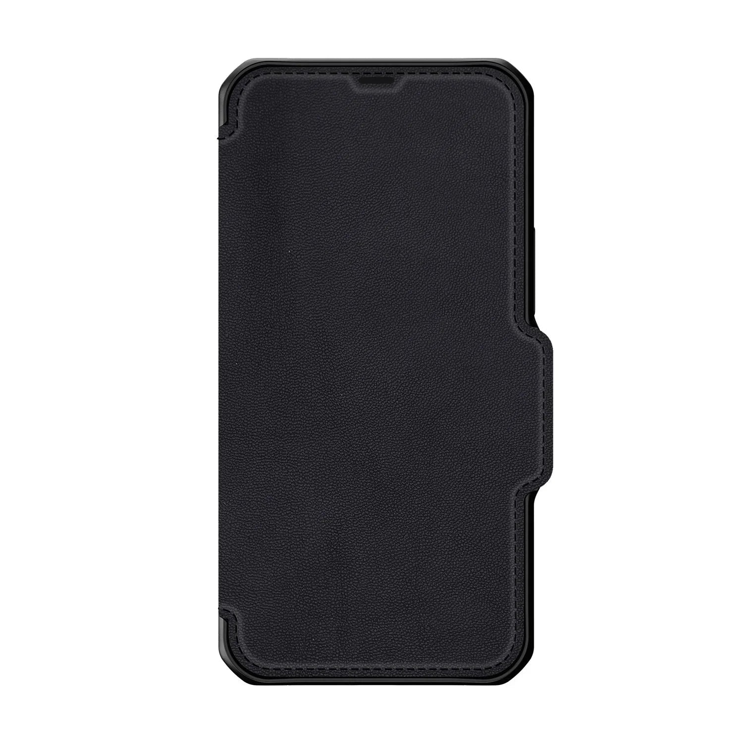 iPhone 12 Pro Max Itskins Hybrid Folio Cover - Black