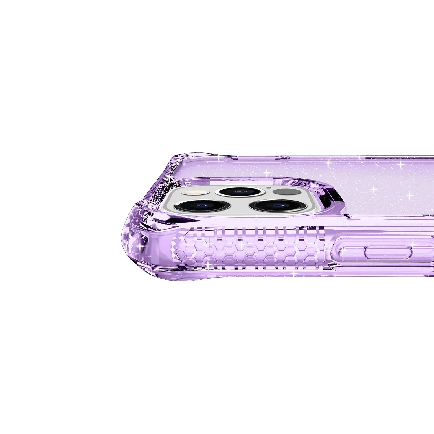 iPhone 12 Pro Max Itskins Feroniabio Pure Case - Purple