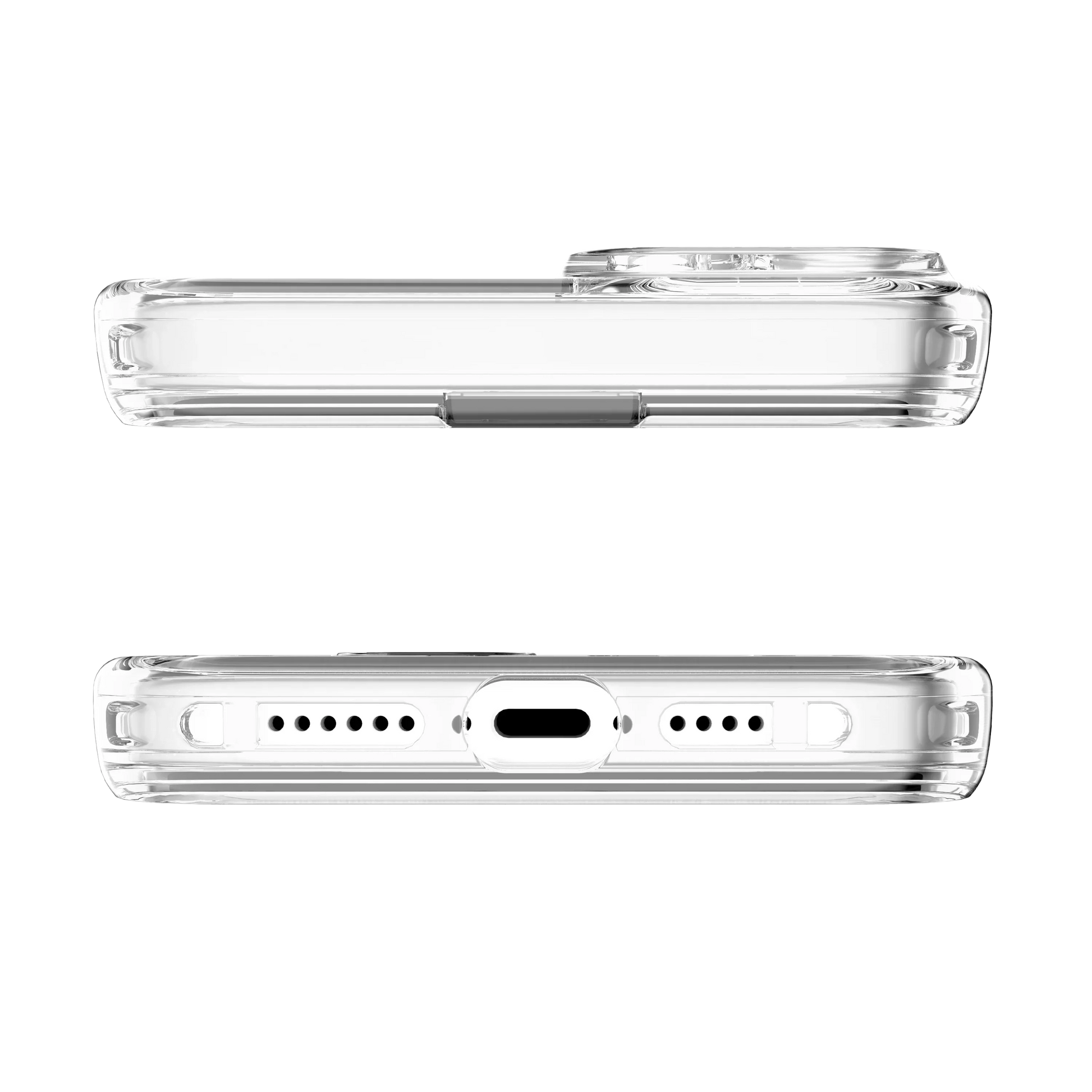 iPhone 15 Pro Max Itskins Avana Cosmic Magsafe Case - Cosmic Green