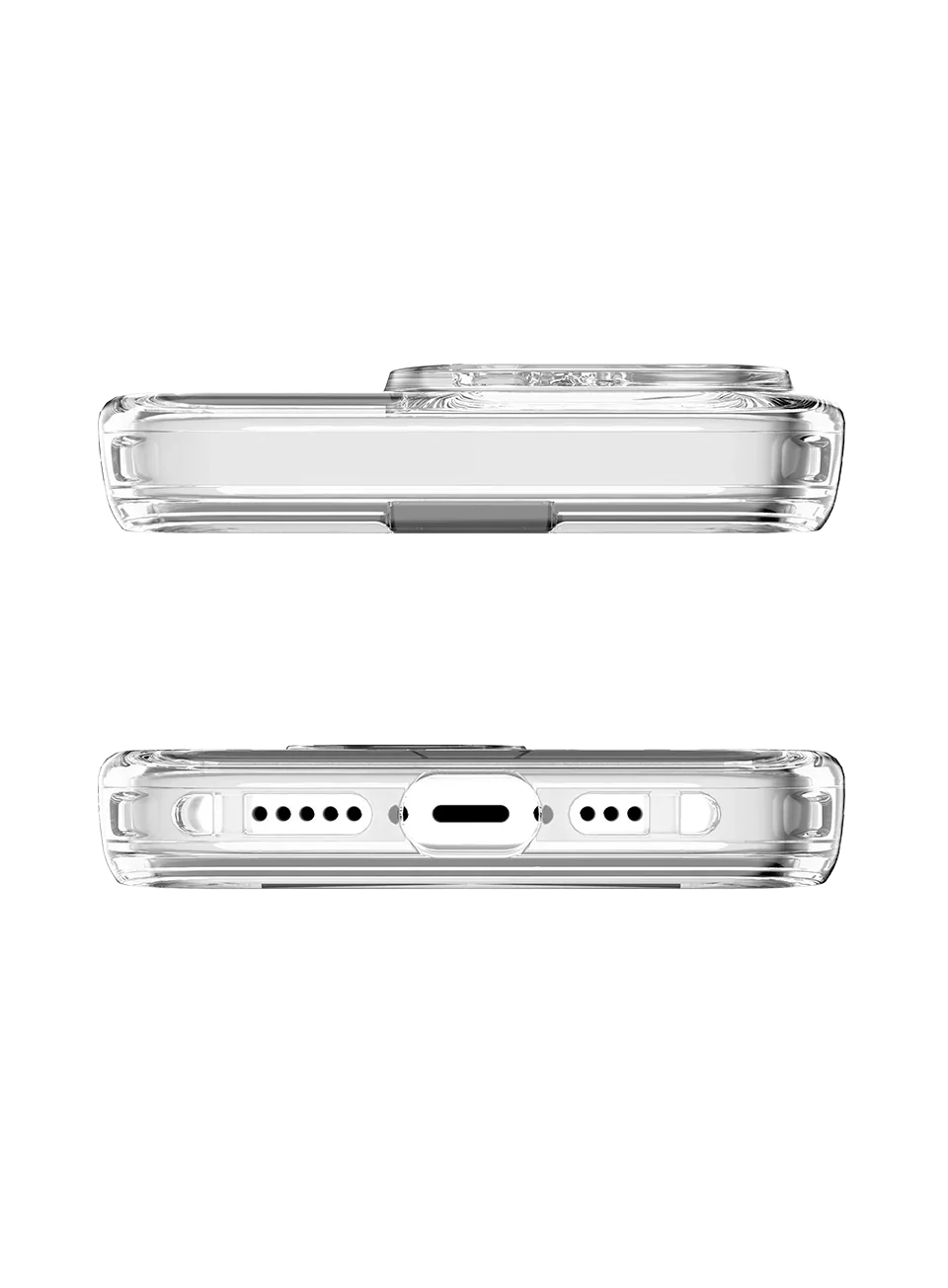 iPhone 15 Pro Itskins Avana Aura Magsafe Case - Aura Black